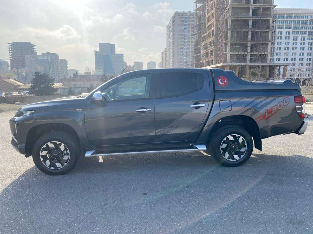 Mitsubishi L200, 2020 il, 2.4 L, 16 500 km