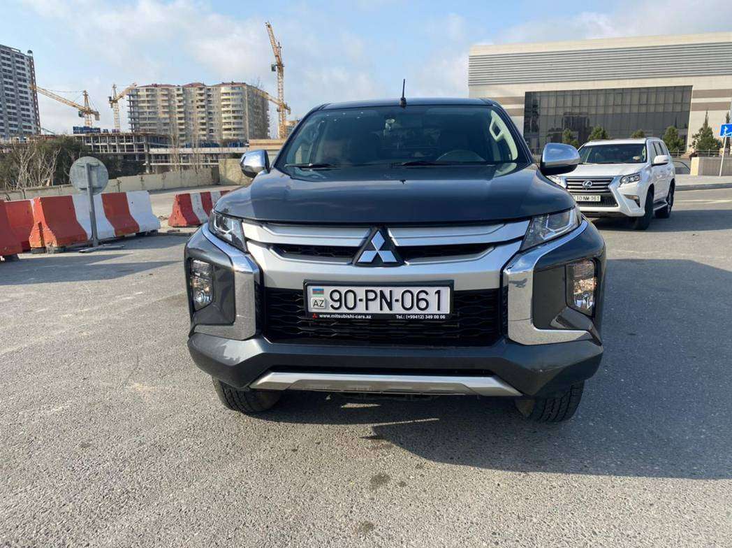 Mitsubishi L200, 2020 il, 2.4 L, 16 500 km