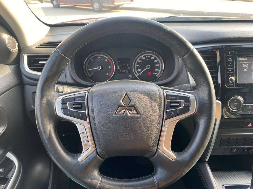 Mitsubishi L200, 2020 il, 2.4 L, 16 500 km