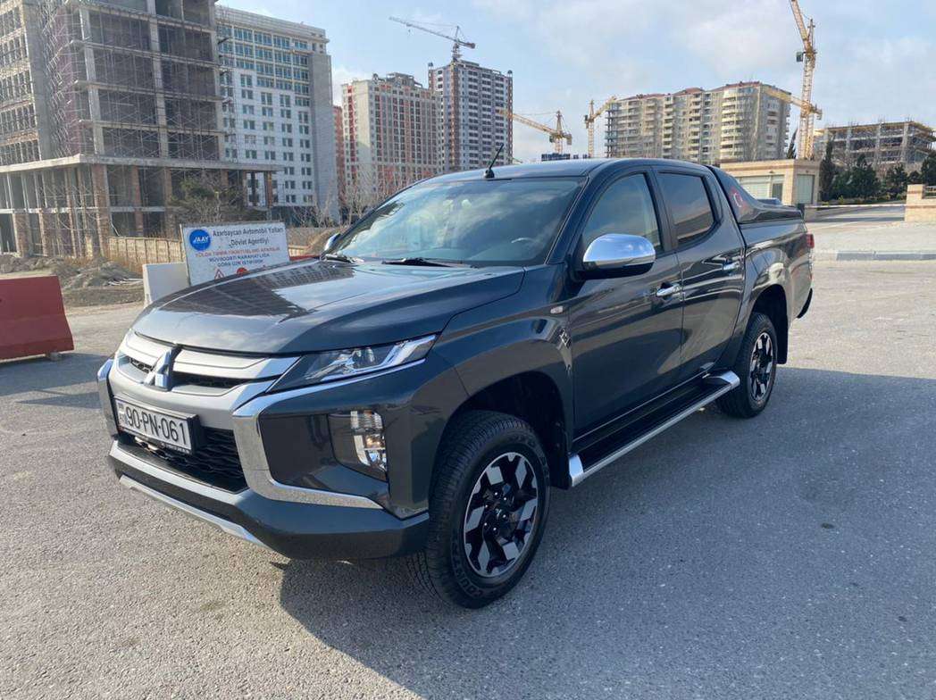 Mitsubishi L200, 2020 il, 2.4 L, 16 500 km