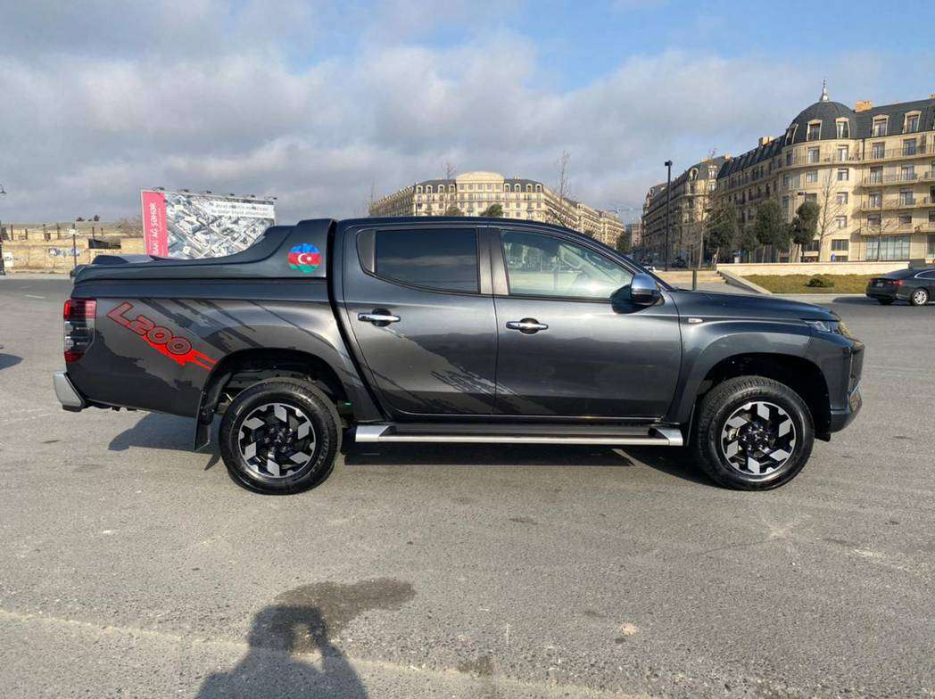 Mitsubishi L200, 2020 il, 2.4 L, 16 500 km