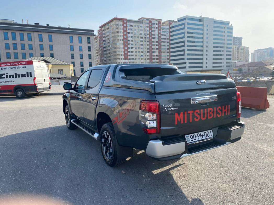 Mitsubishi L200, 2020 il, 2.4 L, 16 500 km