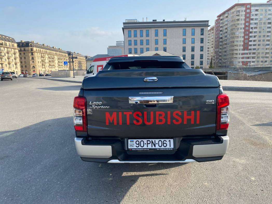 Mitsubishi L200, 2020 il, 2.4 L, 16 500 km