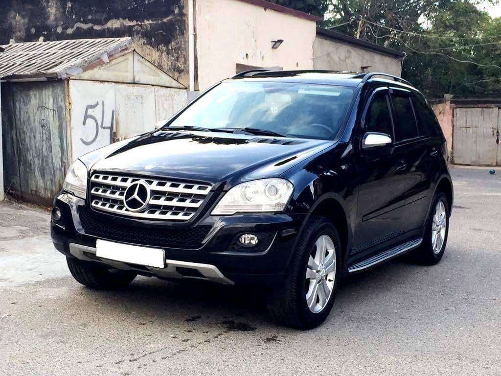 Mercedes ML 320, 2008 il, 3.2 L, 300 000 km