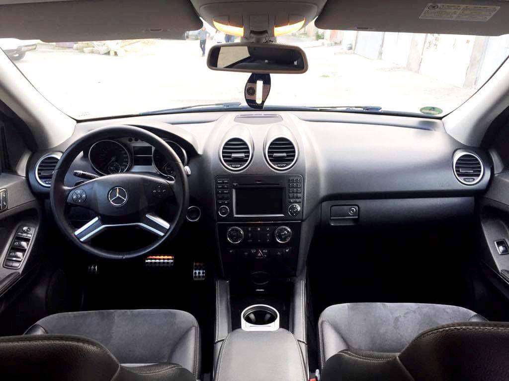 Mercedes ML 320, 2008 il, 3.2 L, 300 000 km