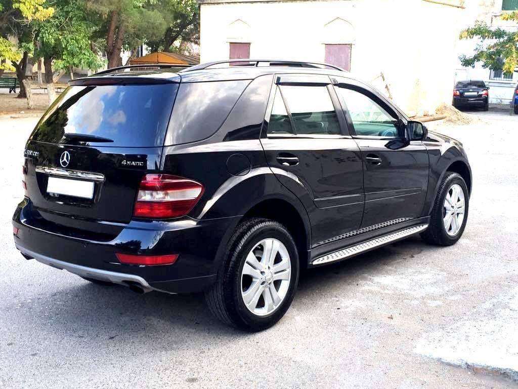 Mercedes ML 320, 2008 il, 3.2 L, 300 000 km