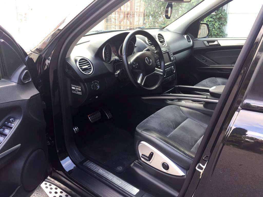 Mercedes ML 320, 2008 il, 3.2 L, 300 000 km