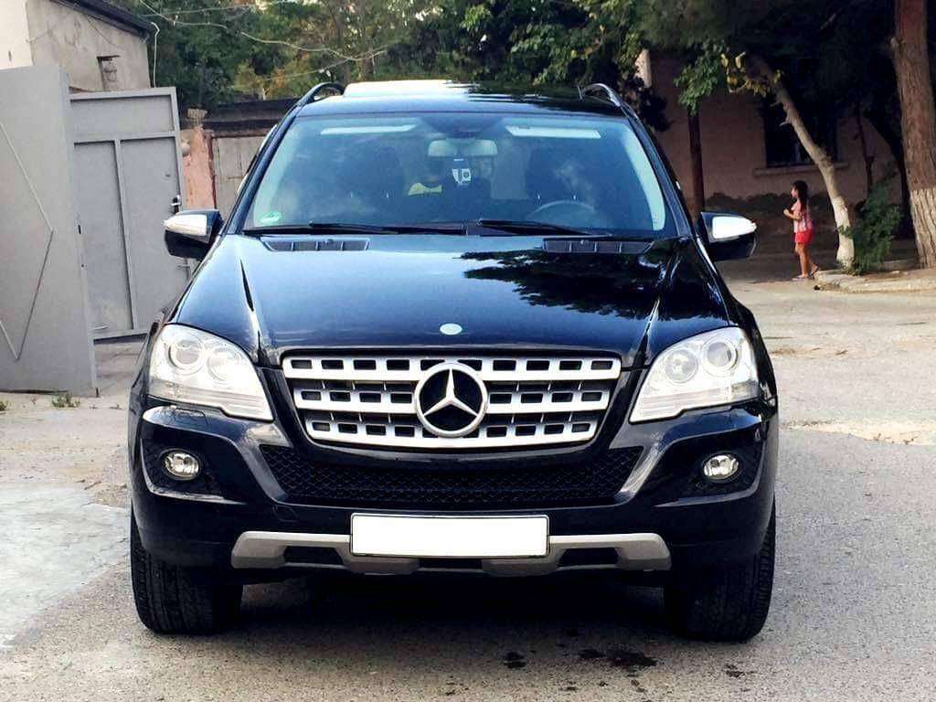 Mercedes ML 320, 2008 il, 3.2 L, 300 000 km