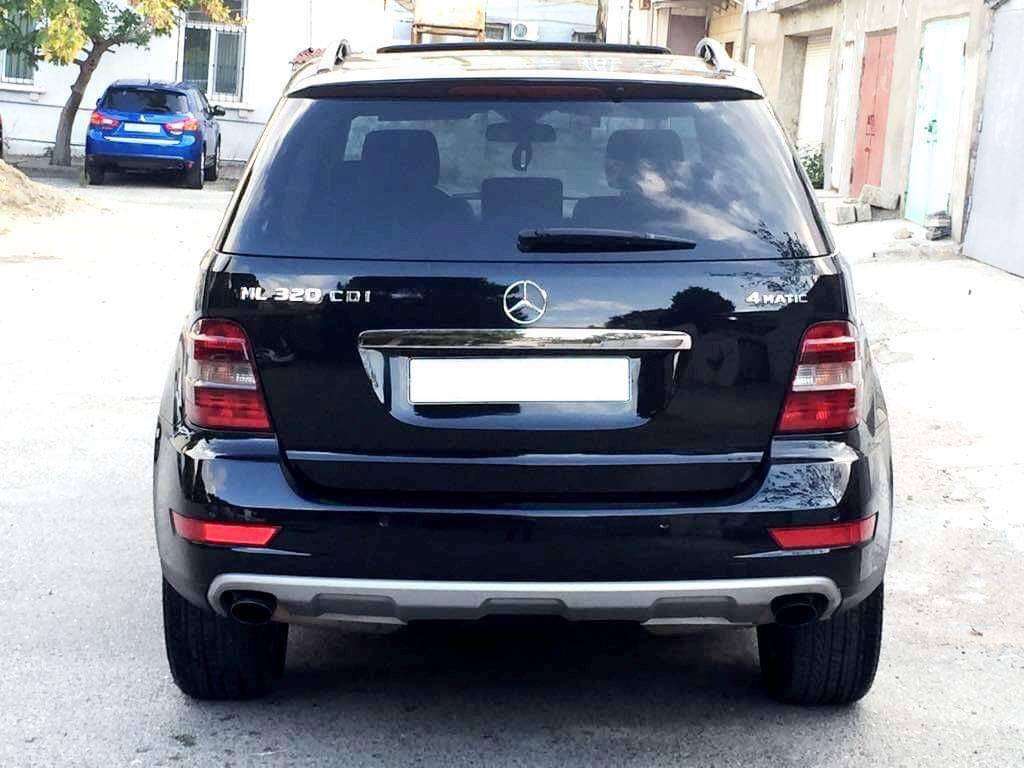 Mercedes ML 320, 2008 il, 3.2 L, 300 000 km