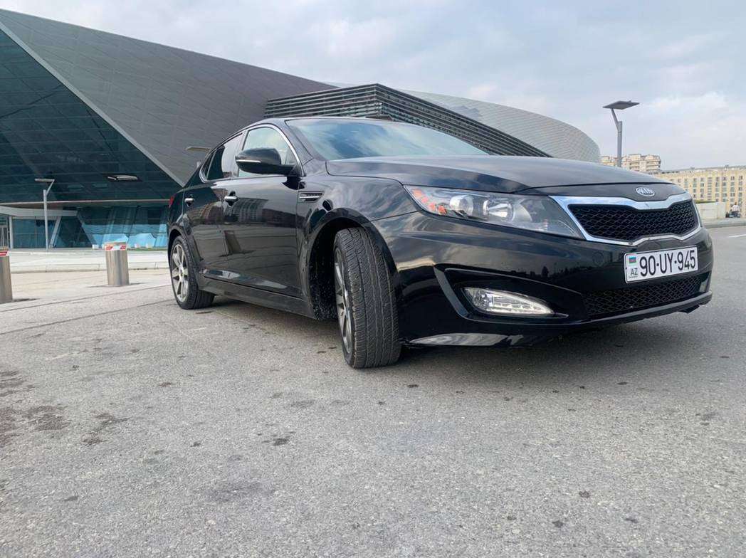 Kia Optima, 2011 il, 2.0 L, 1 111 km