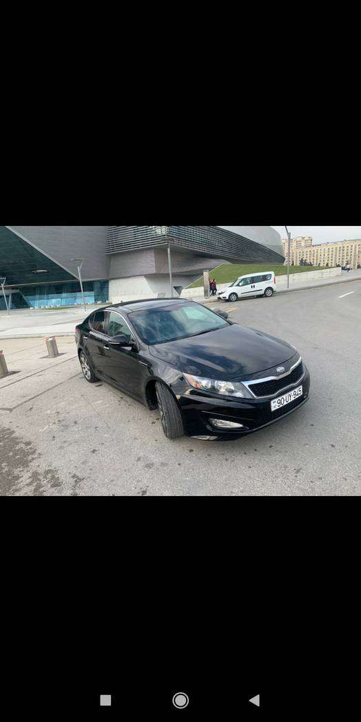 Kia Optima, 2011 il, 2.0 L, 1 111 km