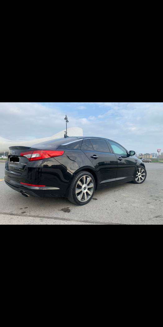 Kia Optima, 2011 il, 2.0 L, 1 111 km