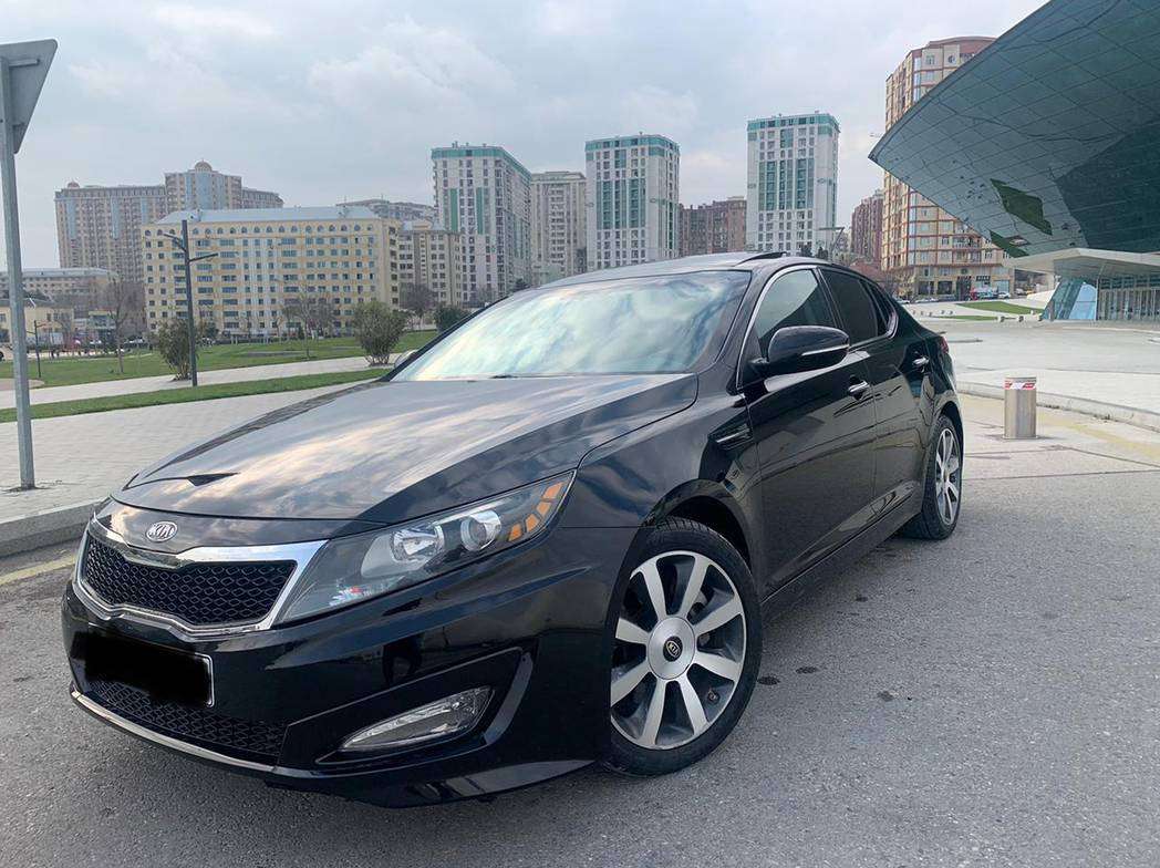 Kia Optima, 2011 il, 2.0 L, 1 111 km