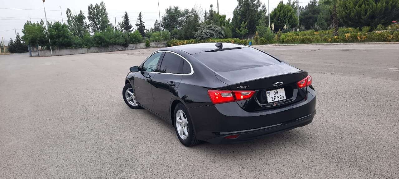 Chevrolet Malibu, 2016 il, 1.5 L, 192 000 km