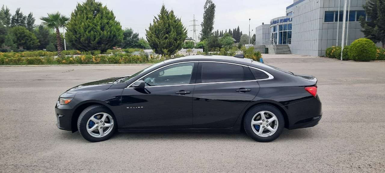 Chevrolet Malibu, 2016 il, 1.5 L, 192 000 km