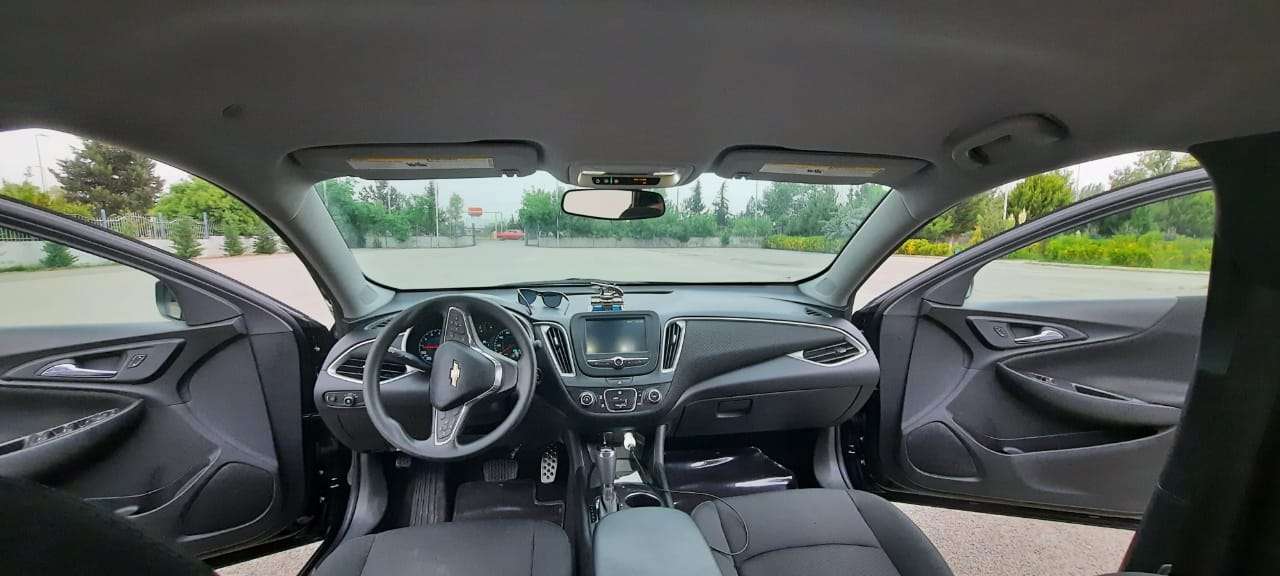 Chevrolet Malibu, 2016 il, 1.5 L, 192 000 km