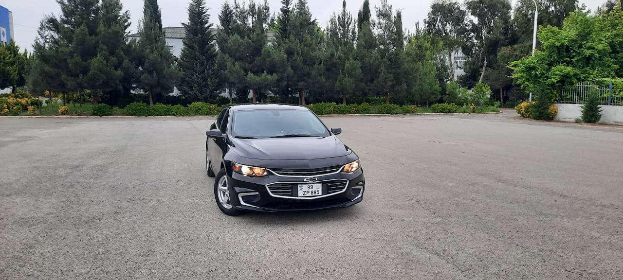 Chevrolet Malibu, 2016 il, 1.5 L, 192 000 km