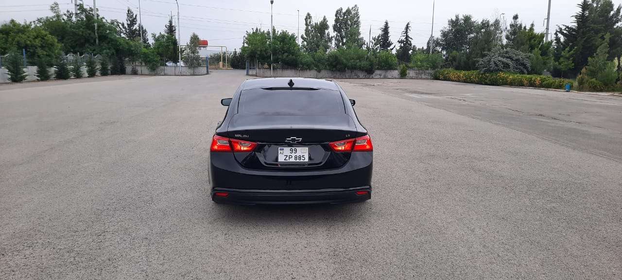 Chevrolet Malibu, 2016 il, 1.5 L, 192 000 km