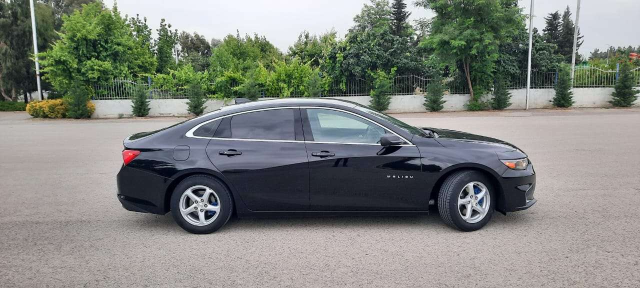 Chevrolet Malibu, 2016 il, 1.5 L, 192 000 km