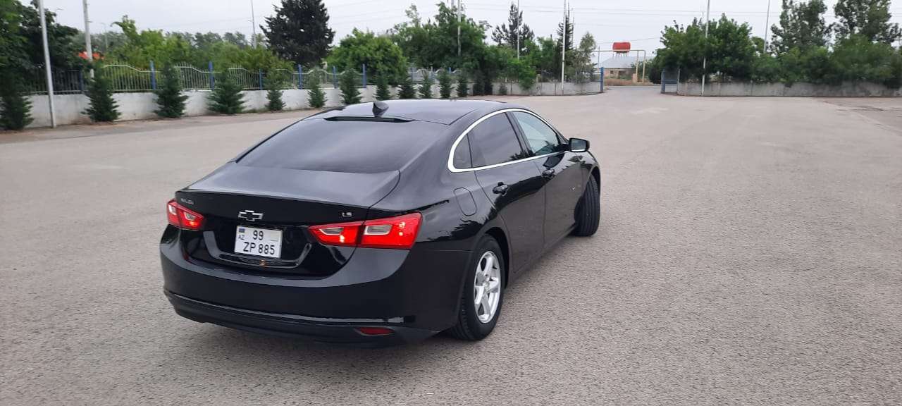 Chevrolet Malibu, 2016 il, 1.5 L, 192 000 km