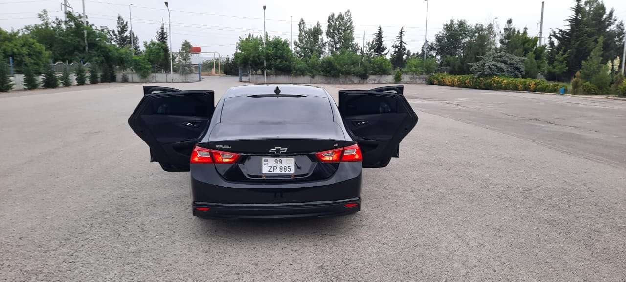 Chevrolet Malibu, 2016 il, 1.5 L, 192 000 km