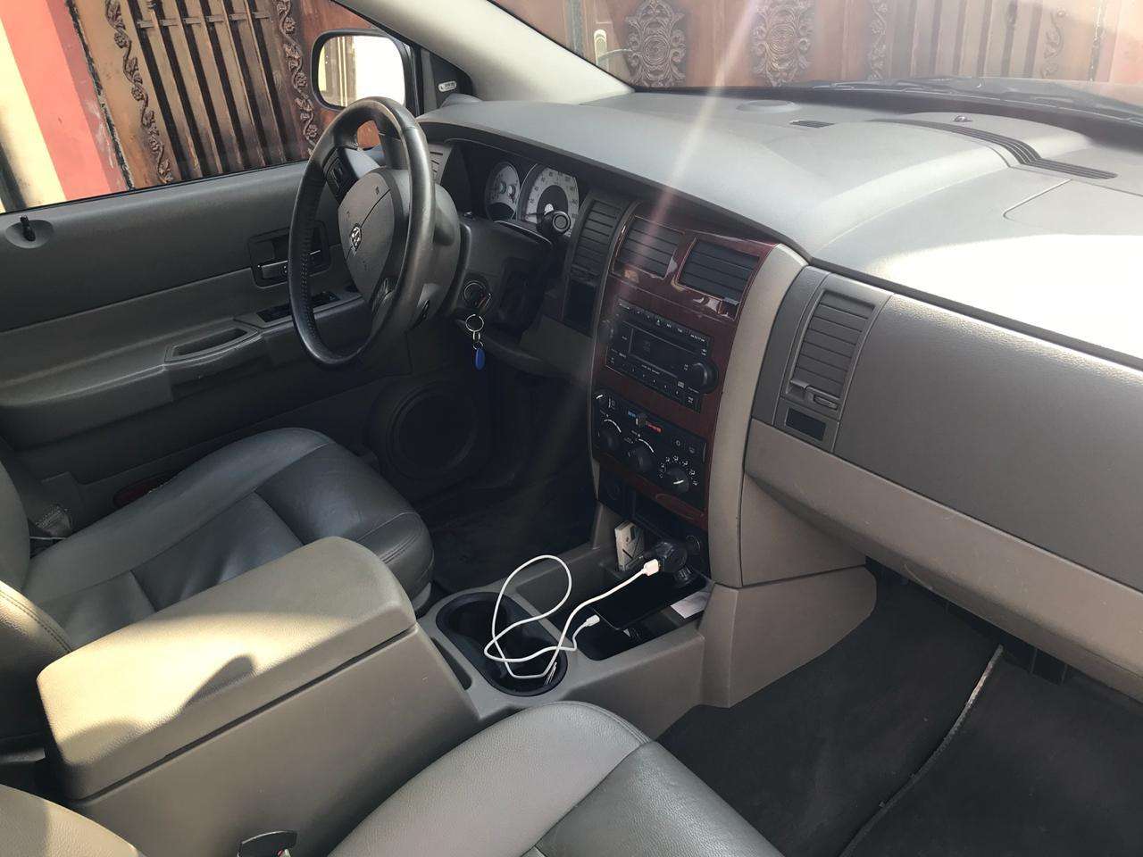 Dodge Durango, 2006 il, 5.7 L, 139 000 km