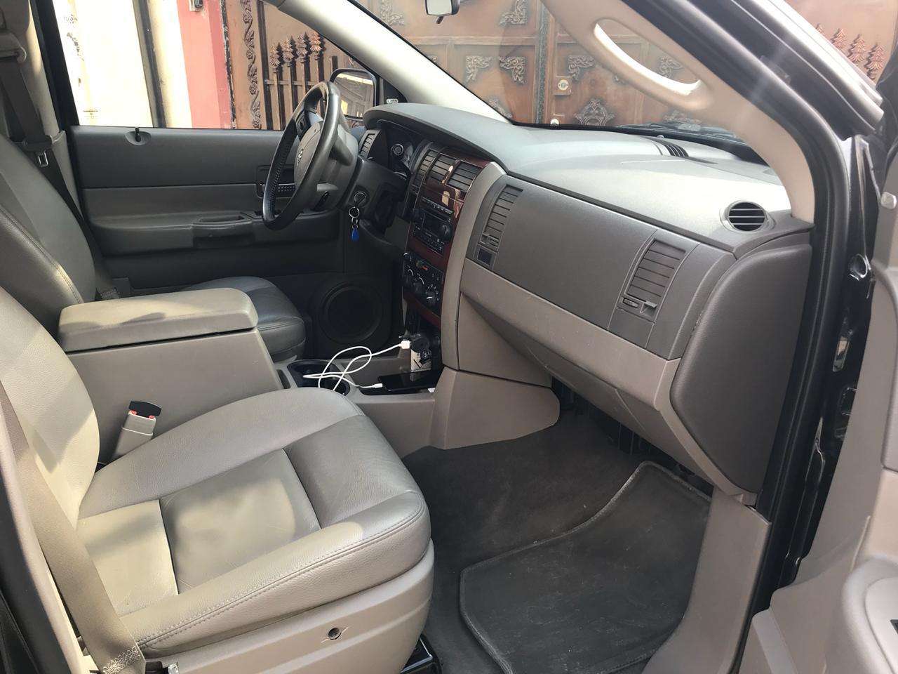 Dodge Durango, 2006 il, 5.7 L, 139 000 km