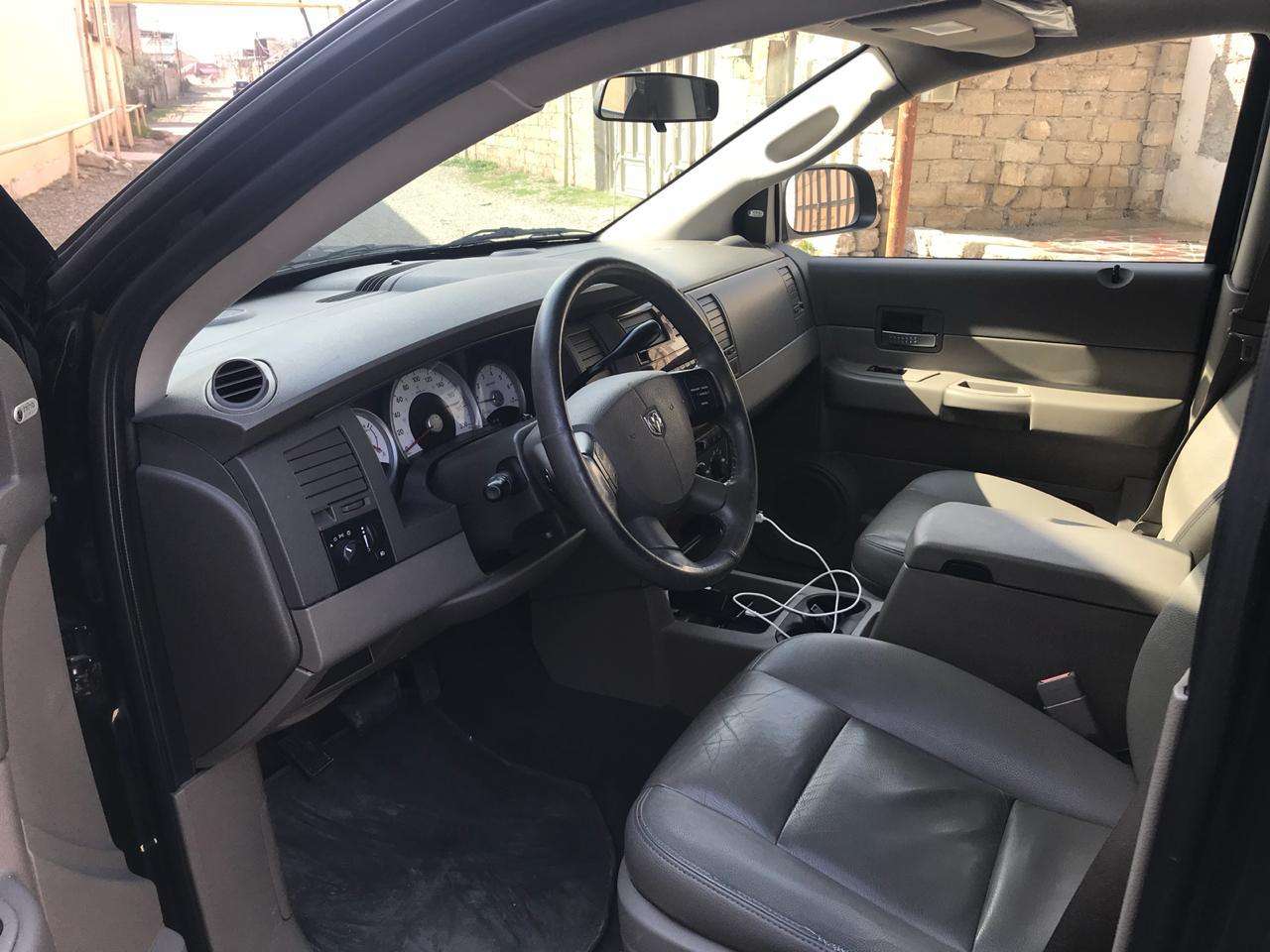 Dodge Durango, 2006 il, 5.7 L, 139 000 km