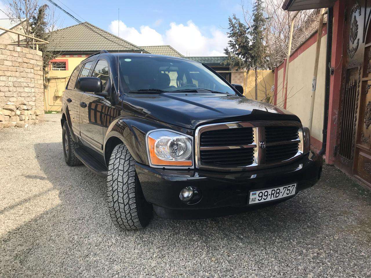 Dodge Durango, 2006 il, 5.7 L, 139 000 km