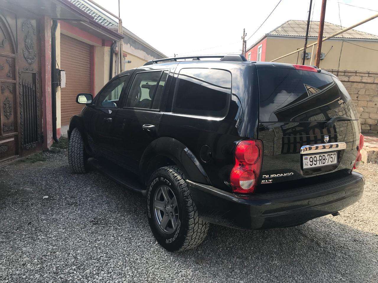 Dodge Durango, 2006 il, 5.7 L, 139 000 km
