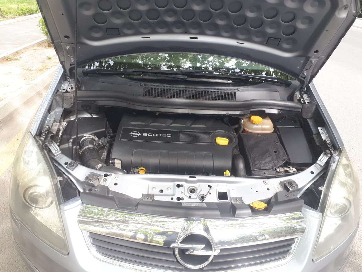 Opel Zafira, 2007 il, 1.9 L, 261 920 km