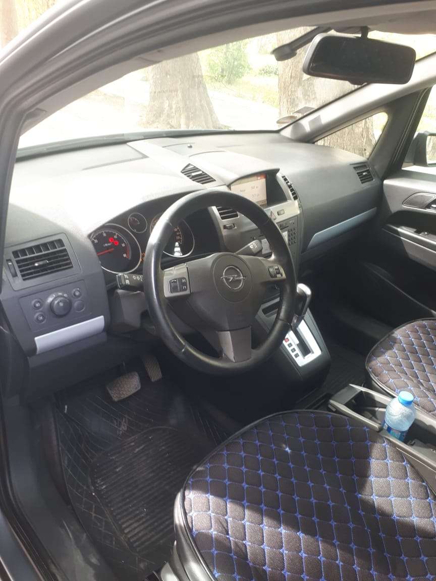 Opel Zafira, 2007 il, 1.9 L, 261 920 km