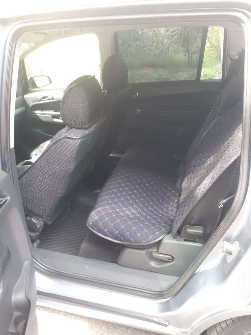 Opel Zafira, 2007 il, 1.9 L, 261 920 km
