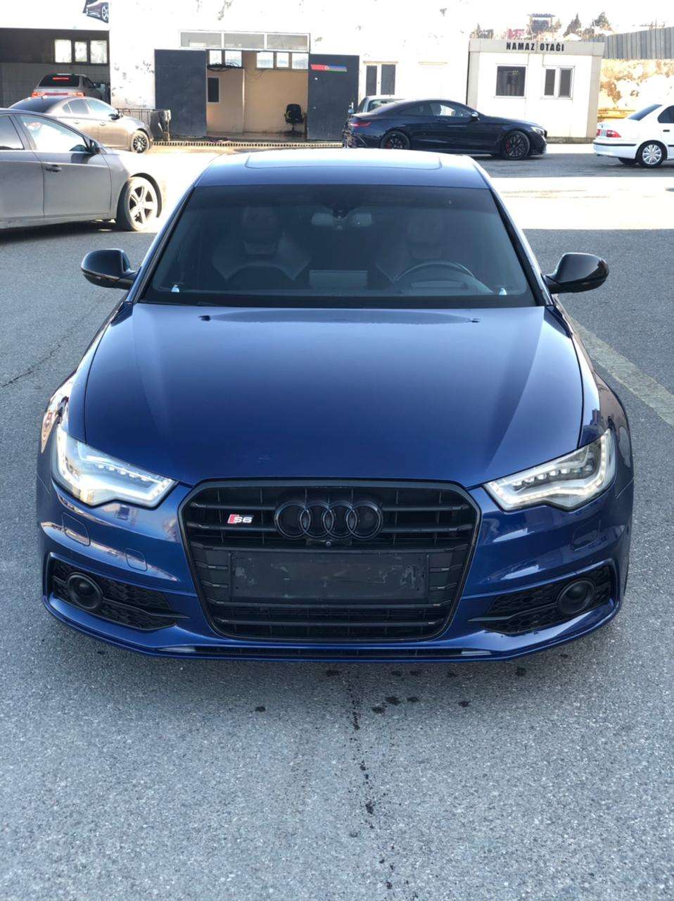 Audi S6, 2013 il, 4.0 L, 108 000 km