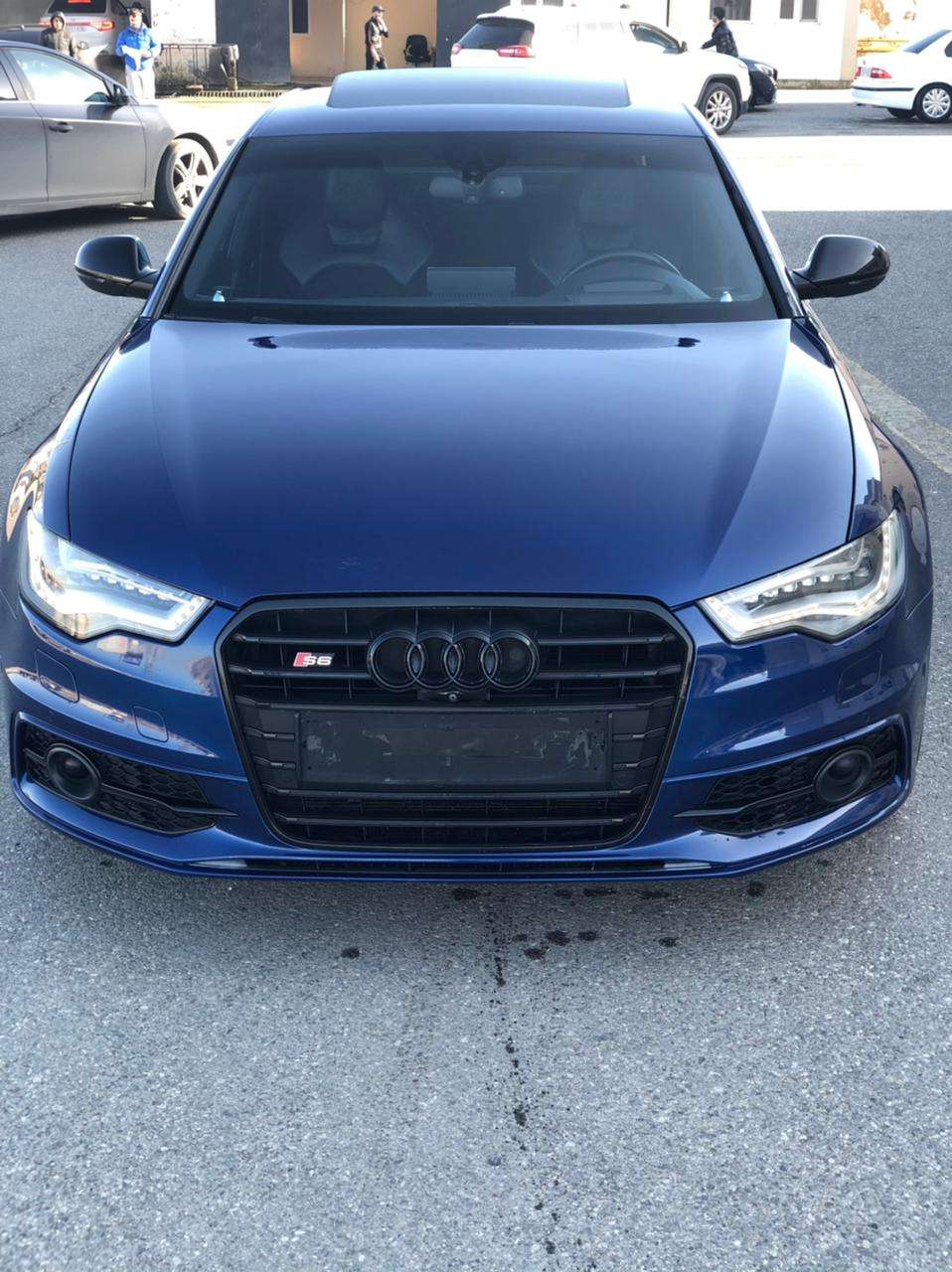 Audi S6, 2013 il, 4.0 L, 108 000 km