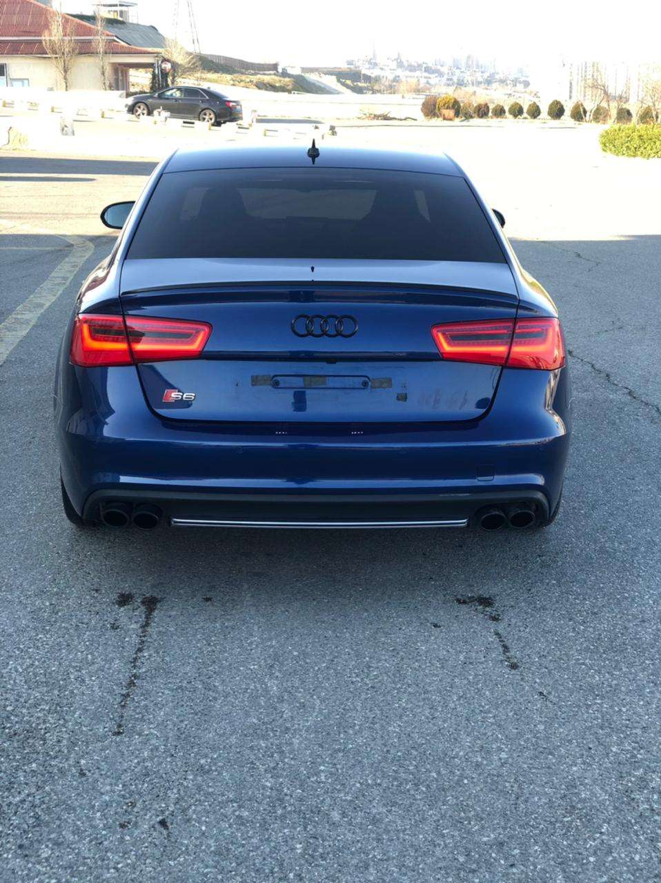 Audi S6, 2013 il, 4.0 L, 108 000 km