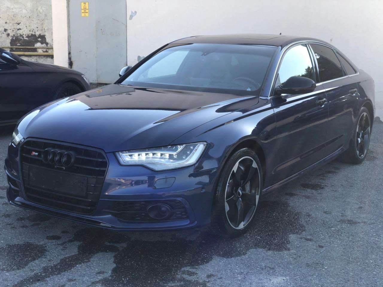 Audi S6, 2013 il, 4.0 L, 108 000 km