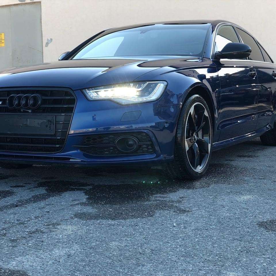 Audi S6, 2013 il, 4.0 L, 108 000 km