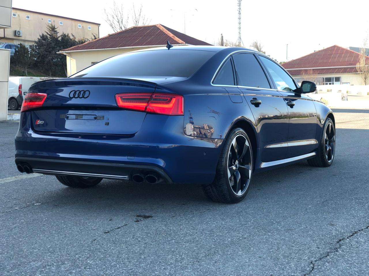 Audi S6, 2013 il, 4.0 L, 108 000 km