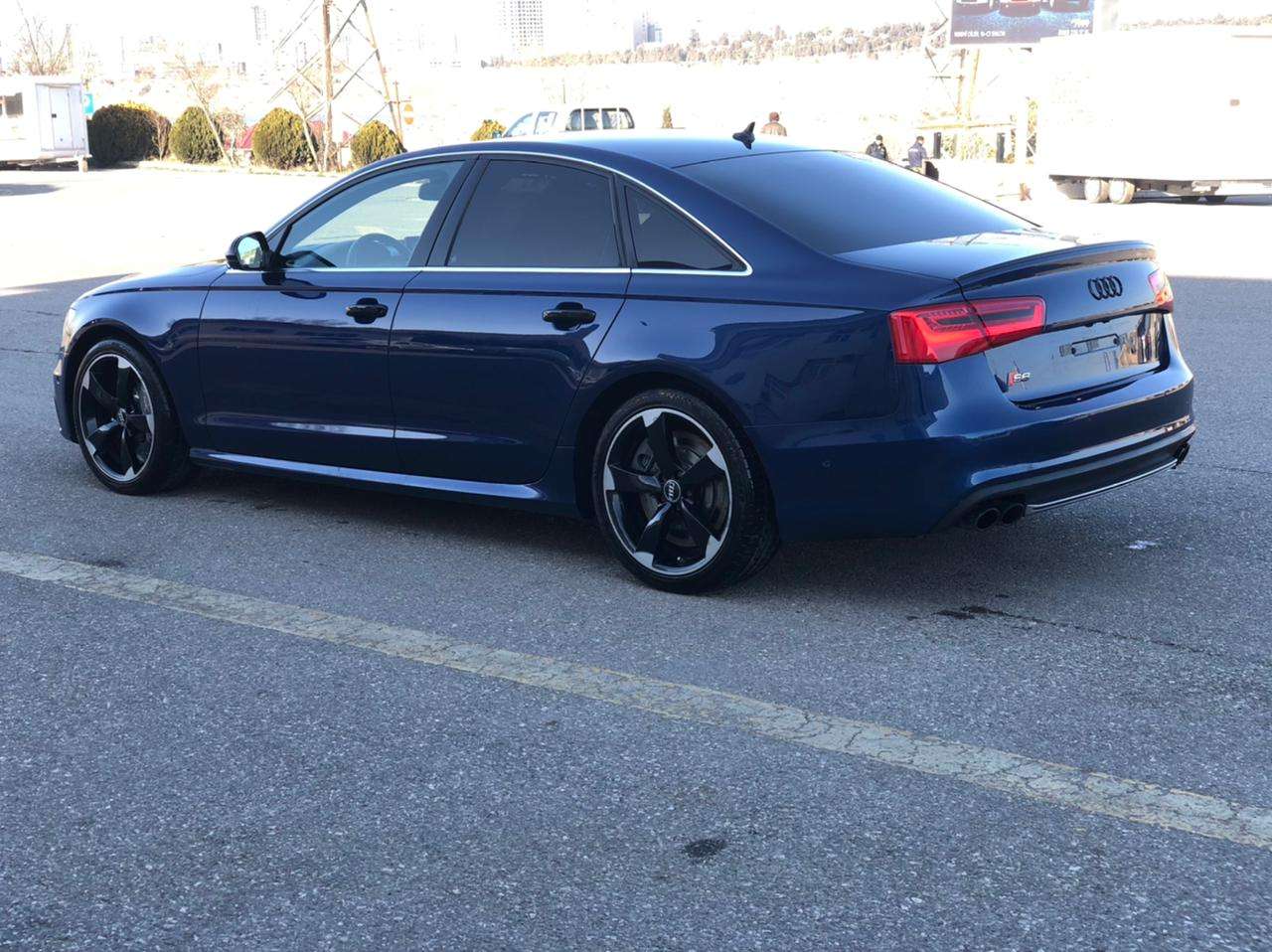 Audi S6, 2013 il, 4.0 L, 108 000 km