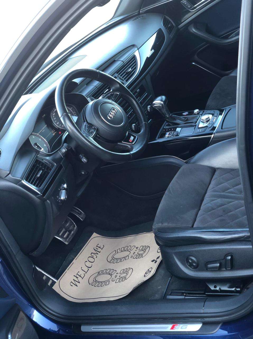 Audi S6, 2013 il, 4.0 L, 108 000 km