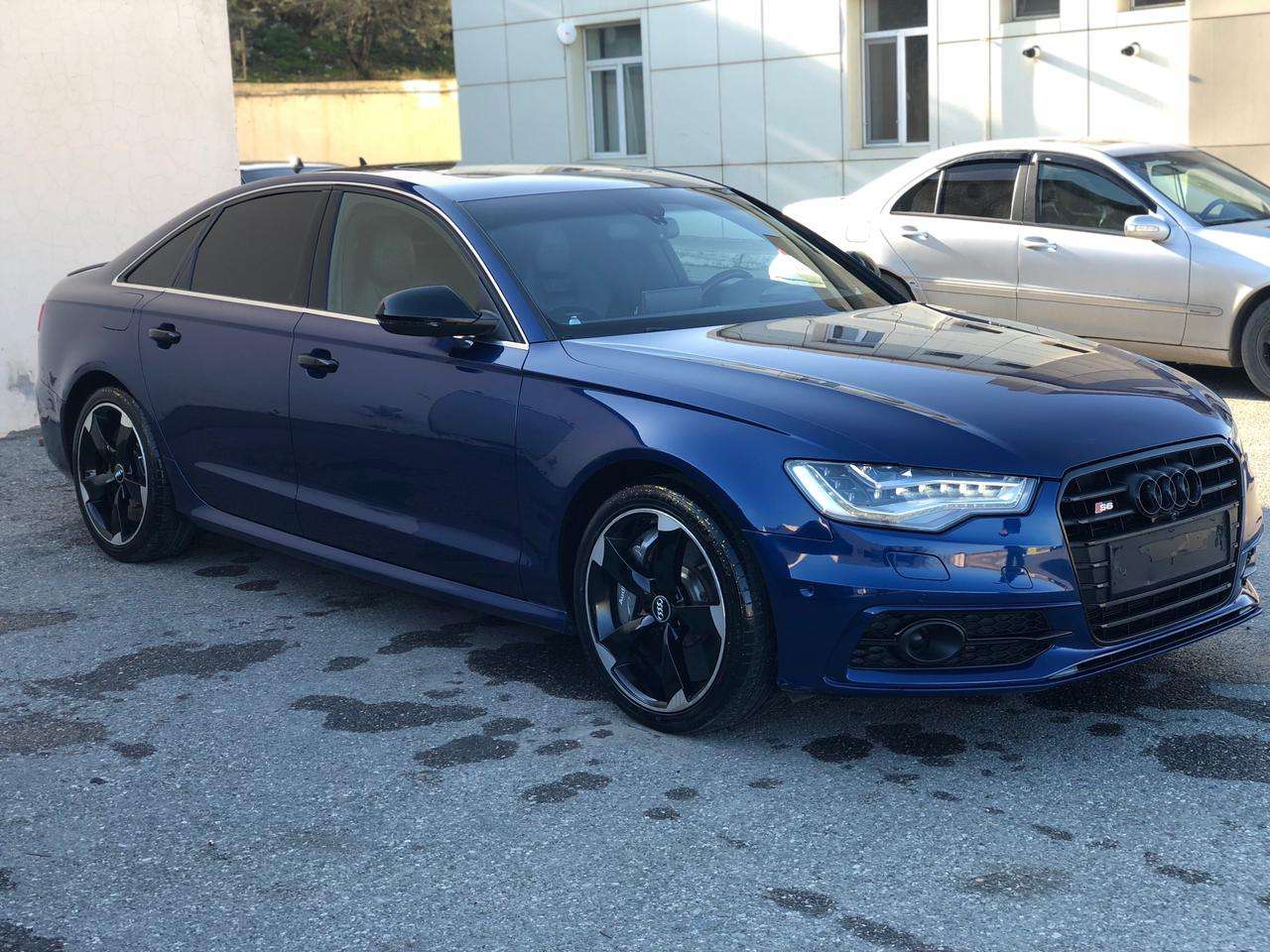 Audi S6, 2013 il, 4.0 L, 108 000 km