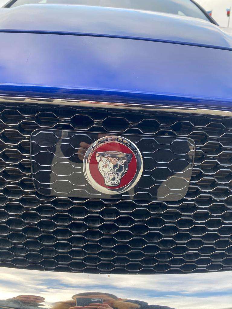 Jaguar F-Pace, 2018 il, 2.0 L, 12 000 km