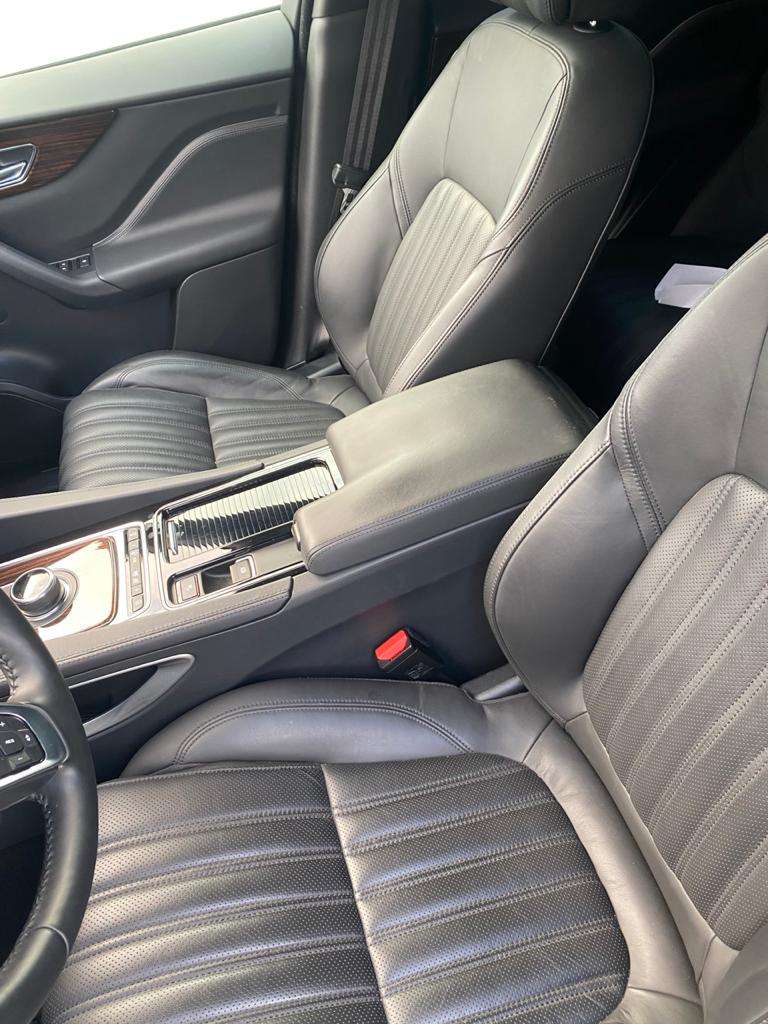 Jaguar F-Pace, 2018 il, 2.0 L, 12 000 km