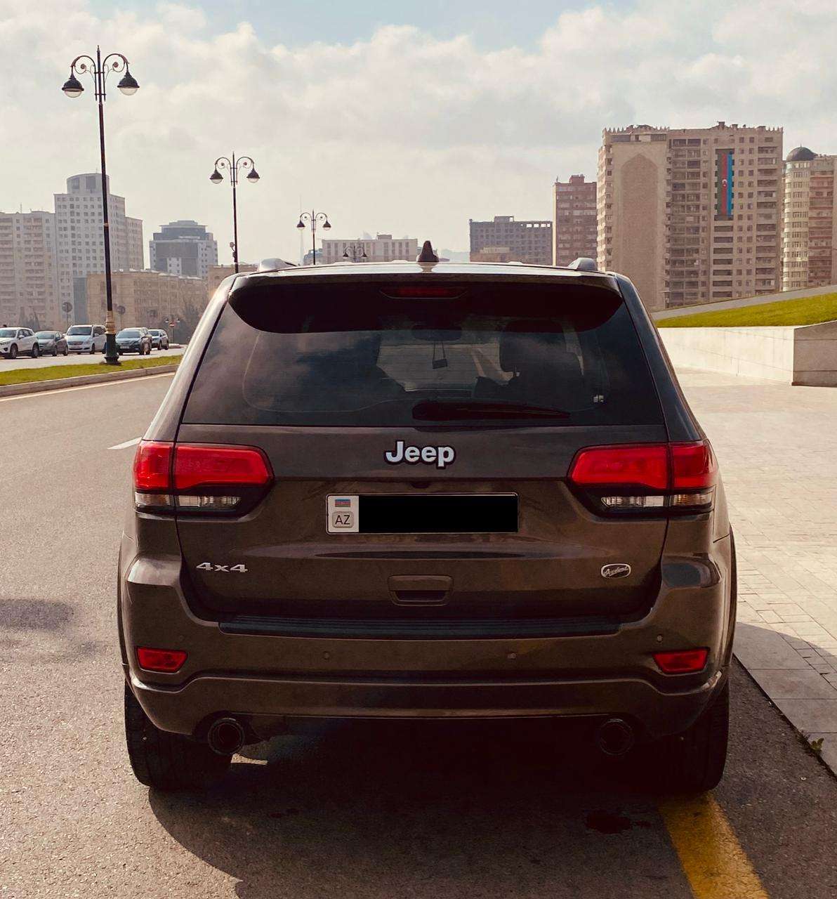 Jeep Cherokee, 2017 il, 3.6 L, 59 000 km