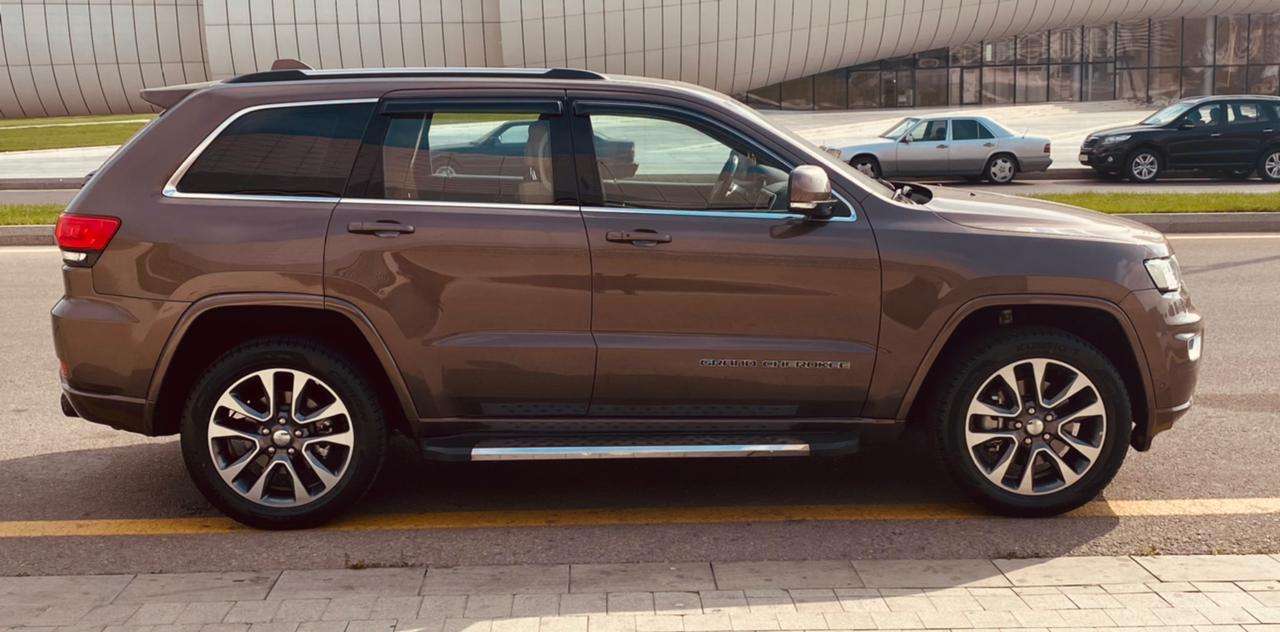 Jeep Cherokee, 2017 il, 3.6 L, 59 000 km