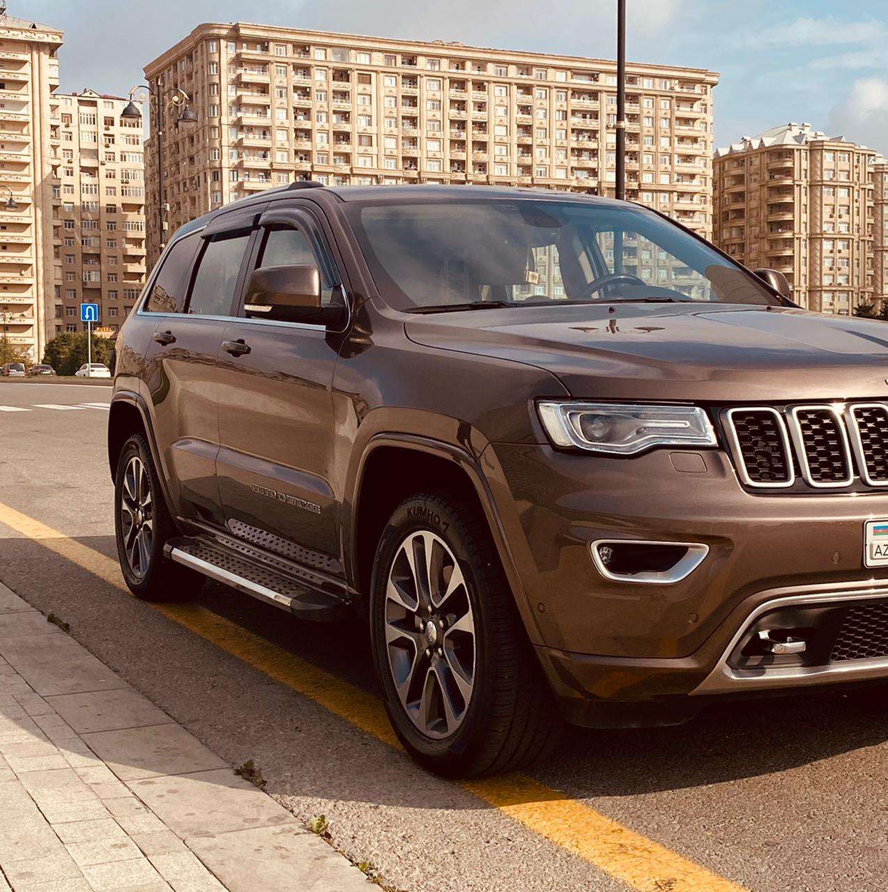 Jeep Cherokee, 2017 il, 3.6 L, 59 000 km