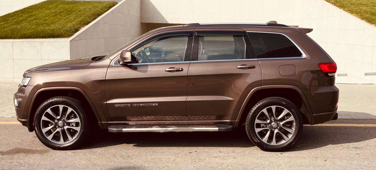 Jeep Cherokee, 2017 il, 3.6 L, 59 000 km
