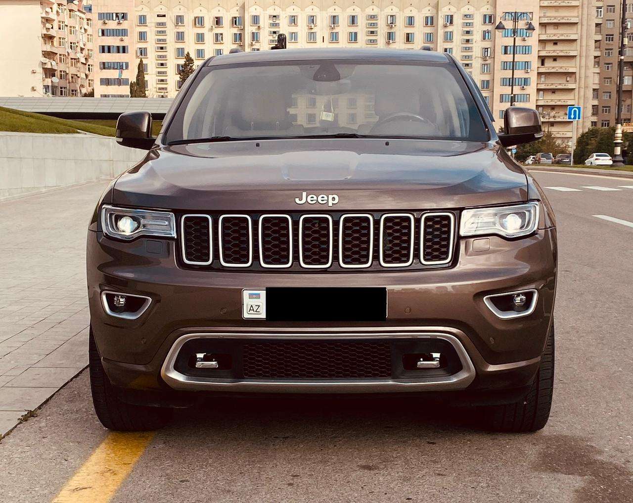 Jeep Cherokee, 2017 il, 3.6 L, 59 000 km