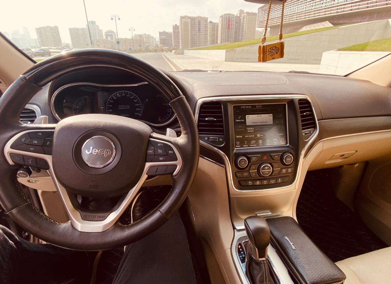 Jeep Cherokee, 2017 il, 3.6 L, 59 000 km